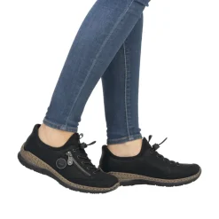 Rieker Ready 2 Go Sneakers Dame