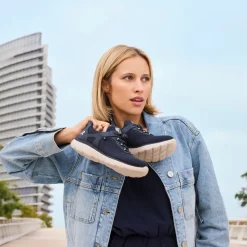 Rieker Ready 2 Go Sneakers Dame