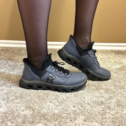 Rieker Ready 2 Go Sneakers Dame