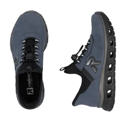 Rieker Ready 2 Go Sneakers Dame