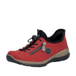 Rieker Ready 2 Go Sneakers Dame