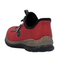 Rieker Ready 2 Go Sneakers Dame