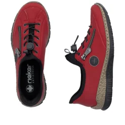 Rieker Ready 2 Go Sneakers Dame