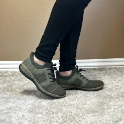 Rieker Ready 2 Go Sneakers Dame