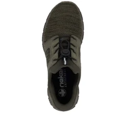 Rieker Ready 2 Go Sneakers Dame