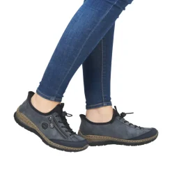 Rieker Ready 2 Go Sneakers Dame