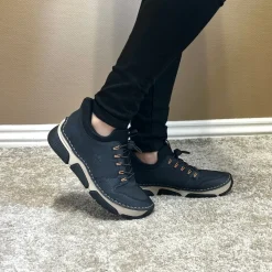 Rieker Ready 2 Go Sneakers Dame