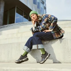 Rieker Ready 2 Go Sneakers Dame