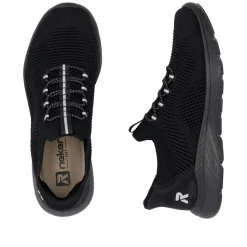 Rieker Ready 2 Go Sneakers Dame