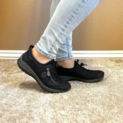 Rieker Ready 2 Go Sneakers Dame