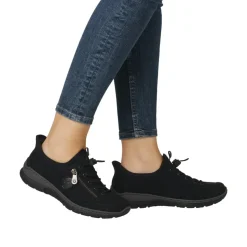 Rieker Ready 2 Go Sneakers Dame