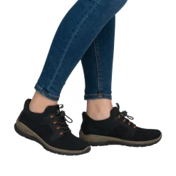 Rieker Ready 2 Go Sneakers Dame