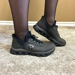 Rieker Ready 2 Go Sneakers Dame