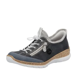 Rieker Ready 2 Go Sneakers Dame