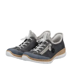 Rieker Ready 2 Go Sneakers Dame