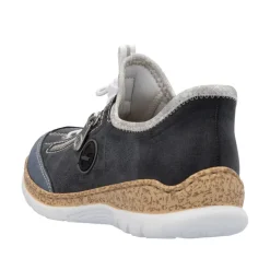 Rieker Ready 2 Go Sneakers Dame