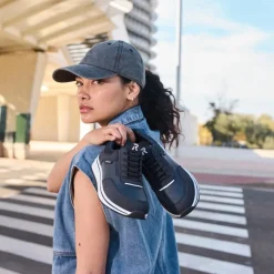 Rieker Ready 2 Go Sneakers Dame