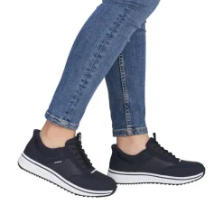 Rieker Ready 2 Go Sneakers Dame