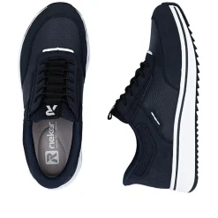 Rieker Ready 2 Go Sneakers Dame