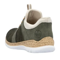Rieker Ready 2 Go Sneakers Dame
