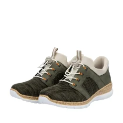 Rieker Ready 2 Go Sneakers Dame