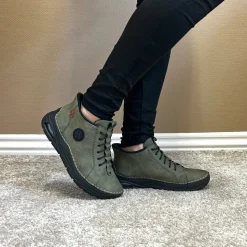 Rieker Ready 2 Go Støvle Dame