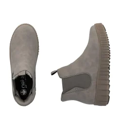 Rieker Ready 2 Go Støvle Dame