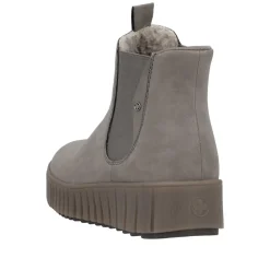 Rieker Ready 2 Go Støvle Dame