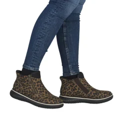 Rieker Ready 2 Go Støvle Dame