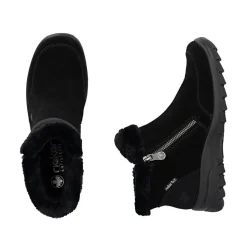 Rieker Ready 2 Go Støvle Dame