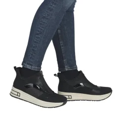 Rieker Ready 2 Go Støvle Dame