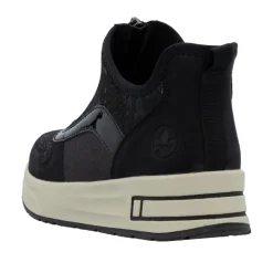 Rieker Ready 2 Go Støvle Dame