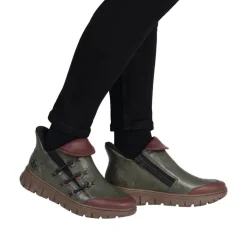 Rieker Ready 2 Go Støvle Dame