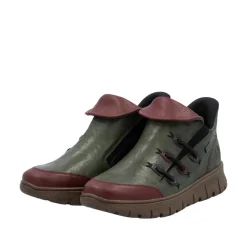 Rieker Ready 2 Go Støvle Dame