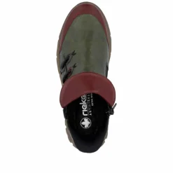 Rieker Ready 2 Go Støvle Dame