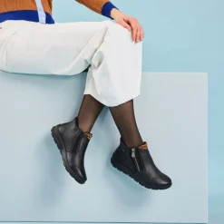 Rieker Ready 2 Go Støvle Dame