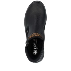 Rieker Ready 2 Go Støvle Dame