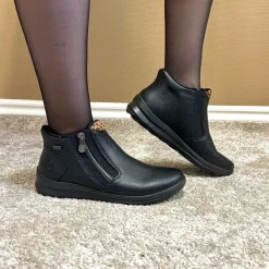 Rieker Ready 2 Go Støvle Dame