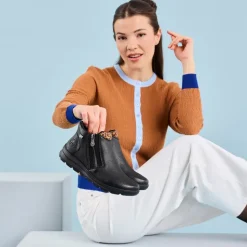 Rieker Ready 2 Go Støvle Dame