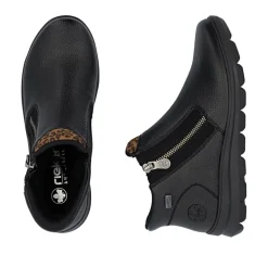 Rieker Ready 2 Go Støvle Dame