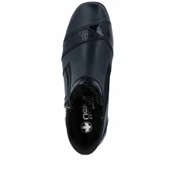 Rieker Ready 2 Go Støvle Dame