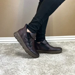 Rieker Ready 2 Go Støvle Dame