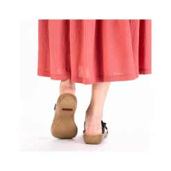 Rieker Sandal Dame