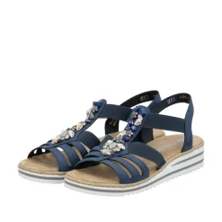 Rieker Sandal Dame