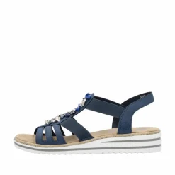 Rieker Sandal Dame