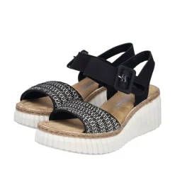 Rieker Sandal Dame
