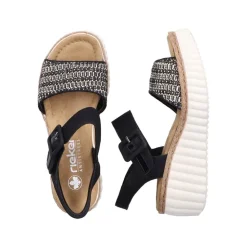 Rieker Sandal Dame
