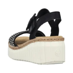 Rieker Sandal Dame