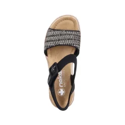 Rieker Sandal Dame