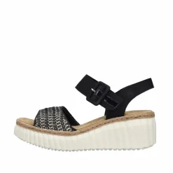 Rieker Sandal Dame